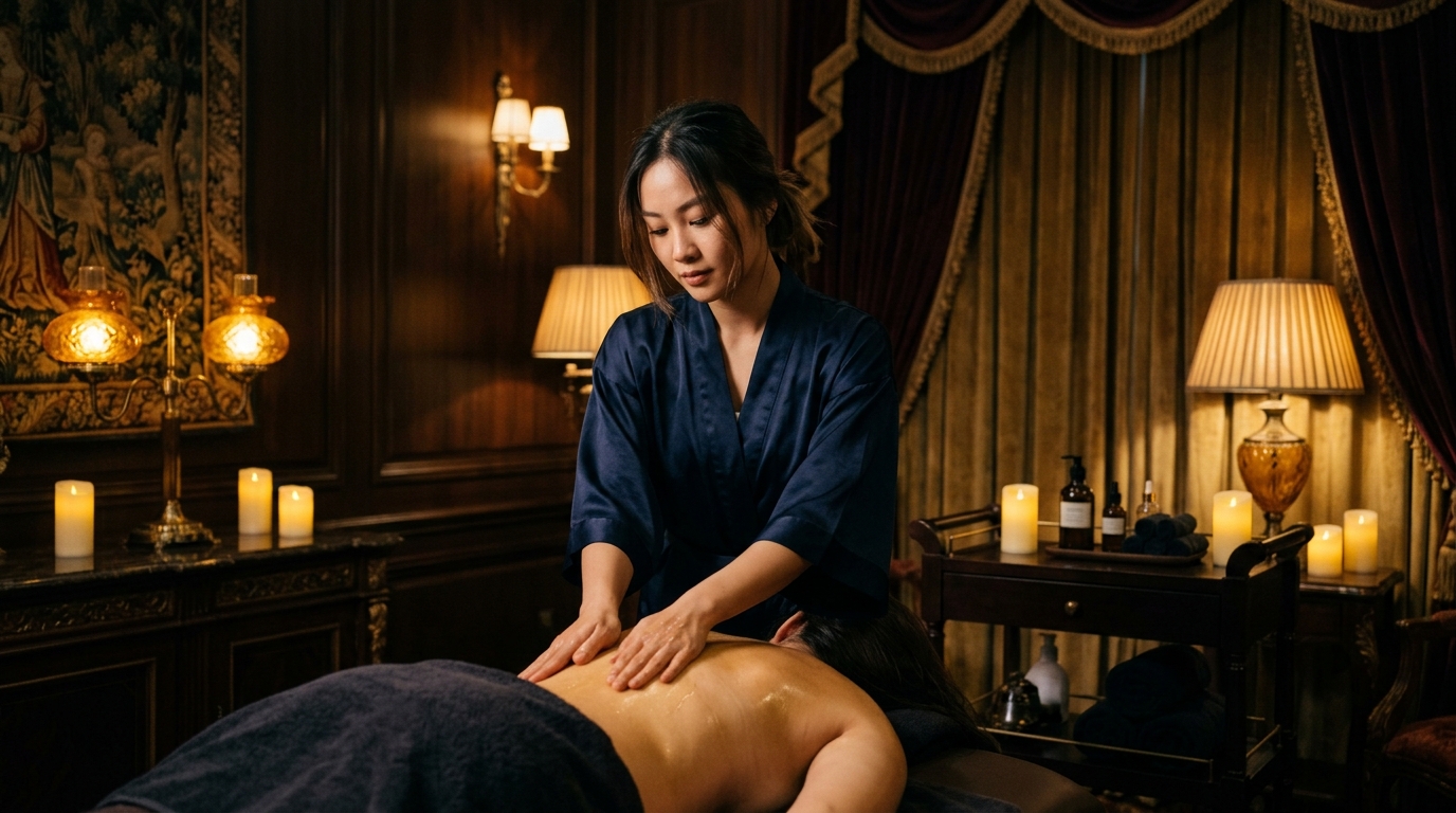 AURA Sensual Therapy